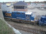 CSX #5114